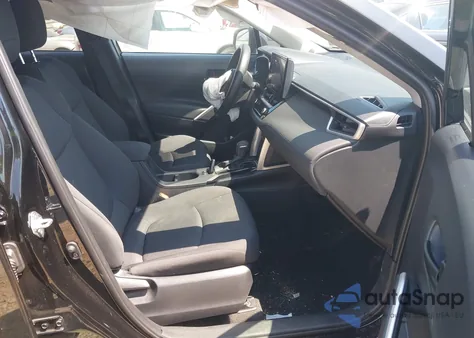 2024 Toyota Corolla Cross Le из США, поврежденный, VIN 7MUCAABG4RV113749